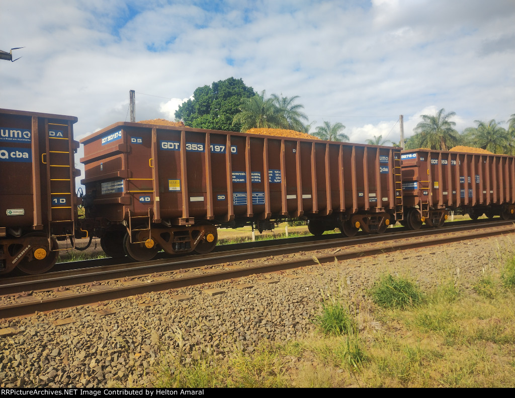 RUMO GDT-353197-0